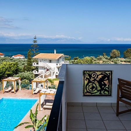 Koroni Xenios Zeus, Seaview Summer Retreats Exterior photo