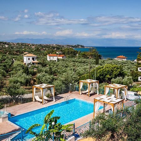 Koroni Xenios Zeus, Seaview Summer Retreats Exterior photo