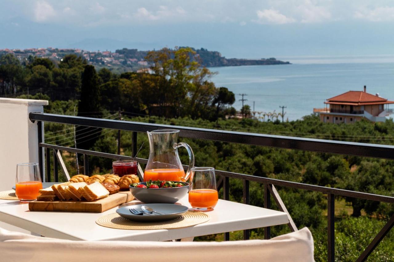 Koroni Xenios Zeus, Seaview Summer Retreats Exterior photo