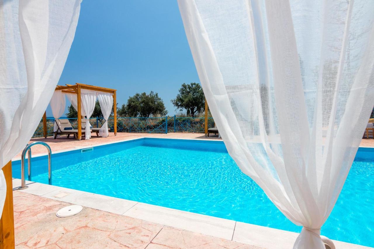 Koroni Xenios Zeus, Seaview Summer Retreats Exterior photo