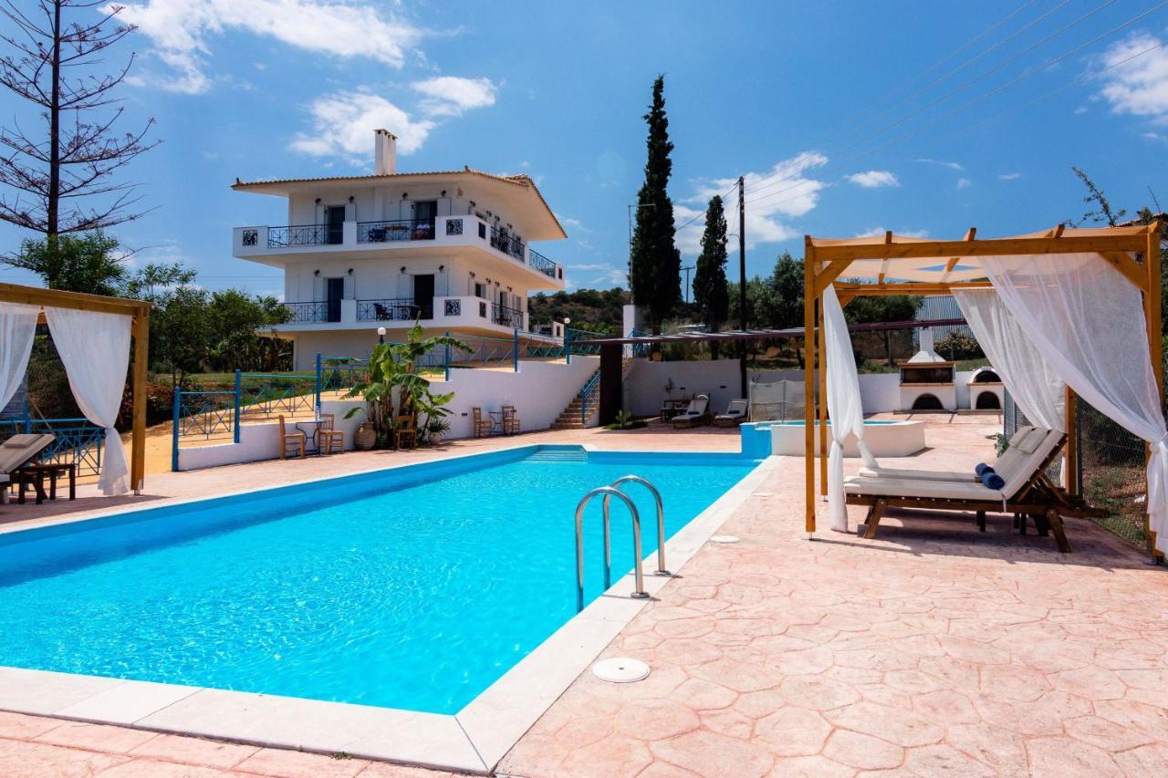 Koroni Xenios Zeus, Seaview Summer Retreats Exterior photo