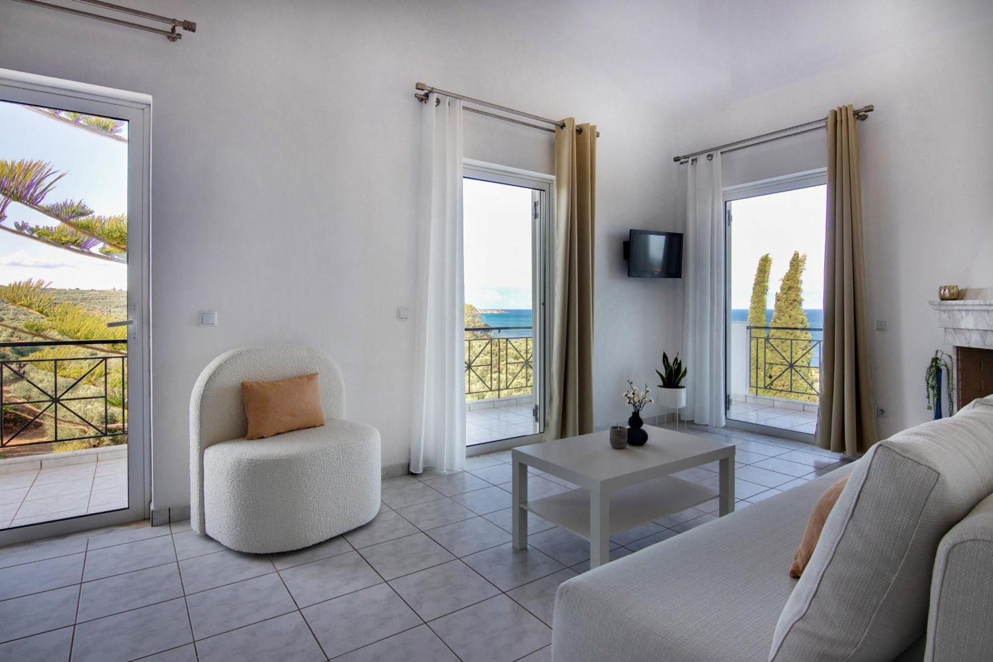 Koroni Xenios Zeus, Seaview Summer Retreats Exterior photo