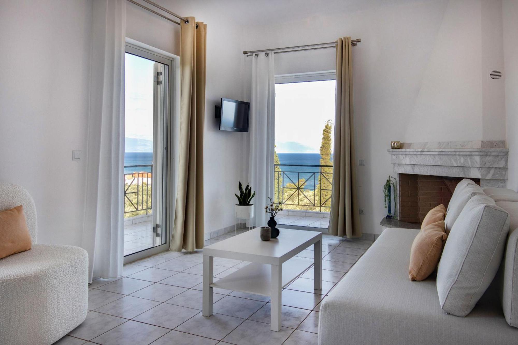 Koroni Xenios Zeus, Seaview Summer Retreats Exterior photo