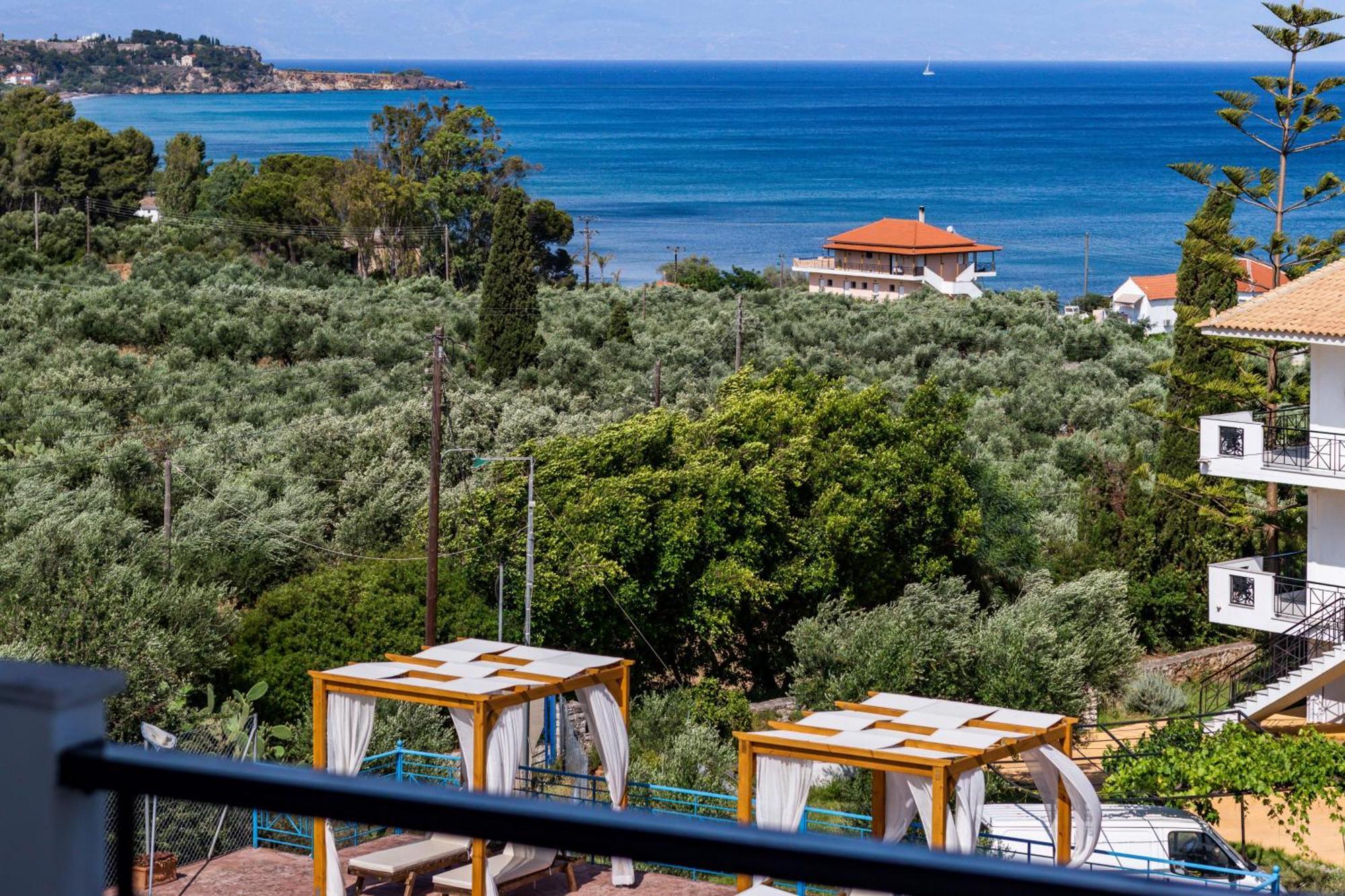 Koroni Xenios Zeus, Seaview Summer Retreats Exterior photo