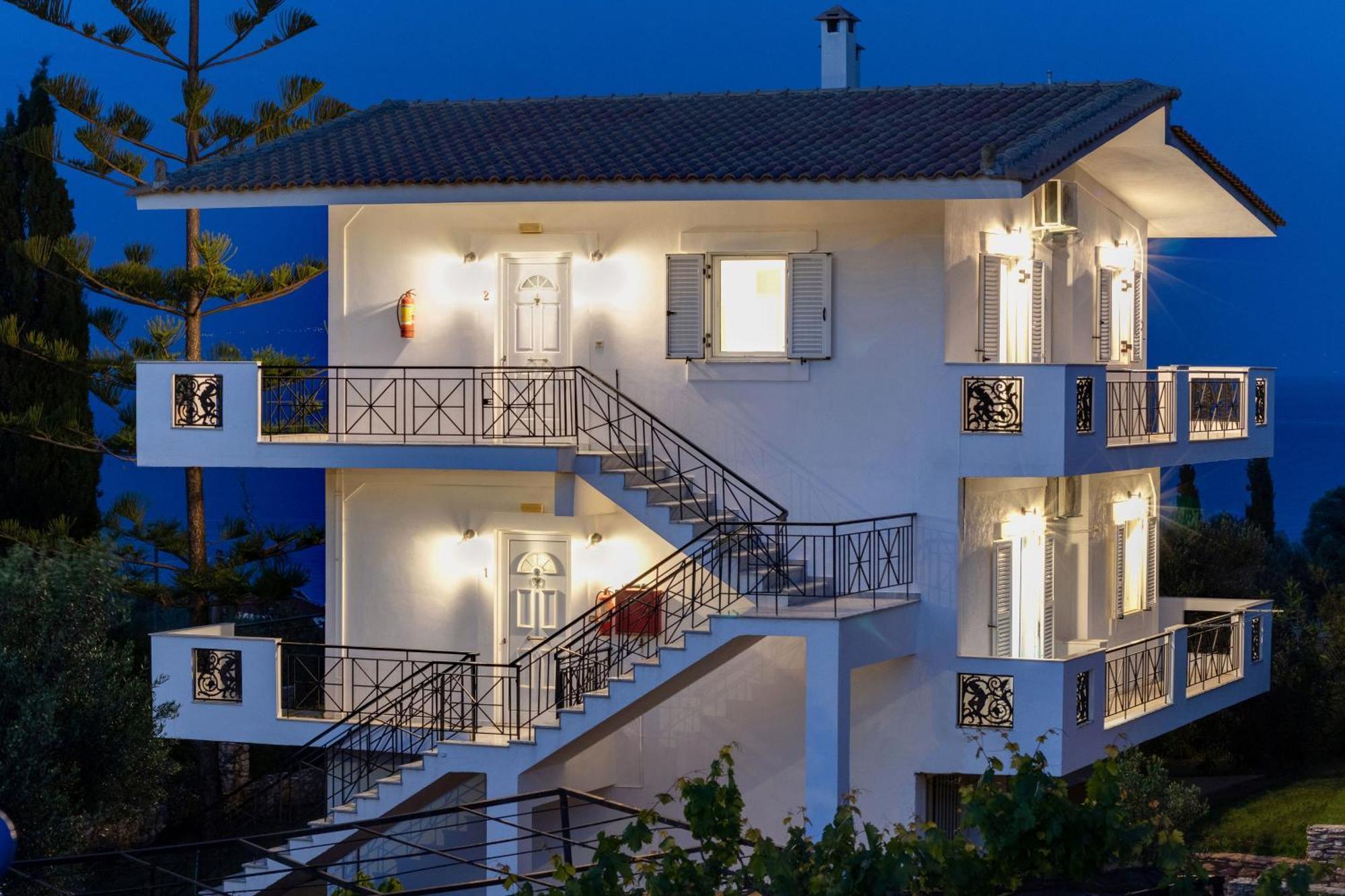 Koroni Xenios Zeus, Seaview Summer Retreats Exterior photo