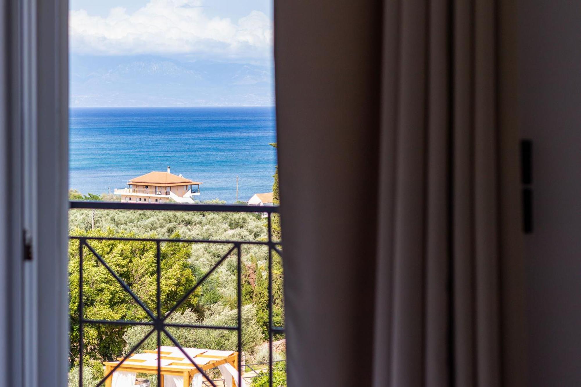 Koroni Xenios Zeus, Seaview Summer Retreats Exterior photo